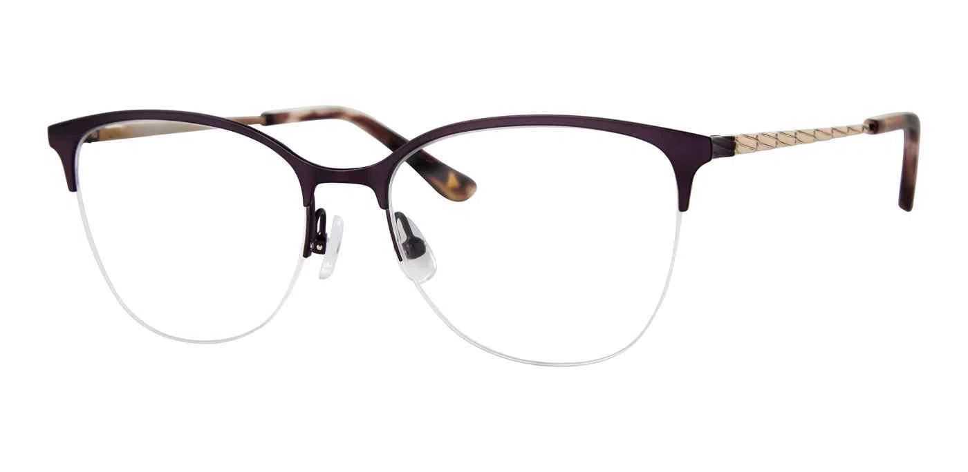 Liz Claiborne L677 Eyeglasses - view 4